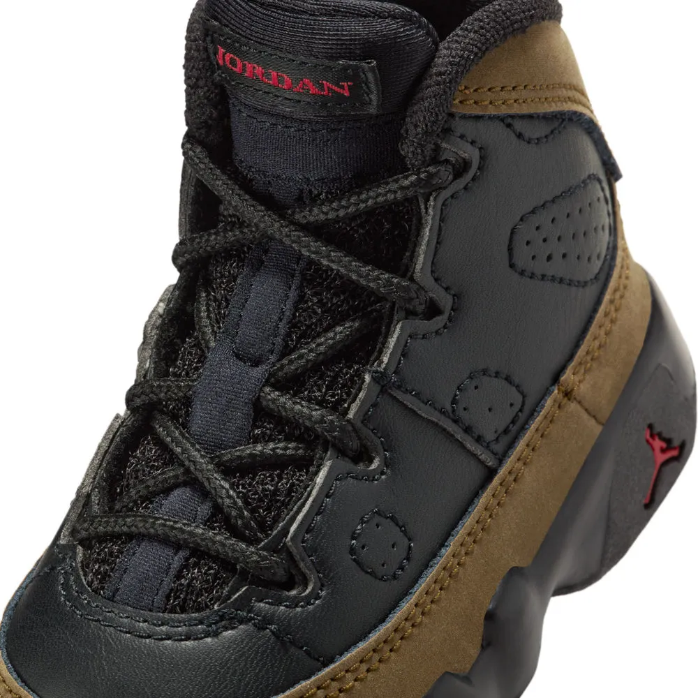 jordan Retro 9 - Toddler