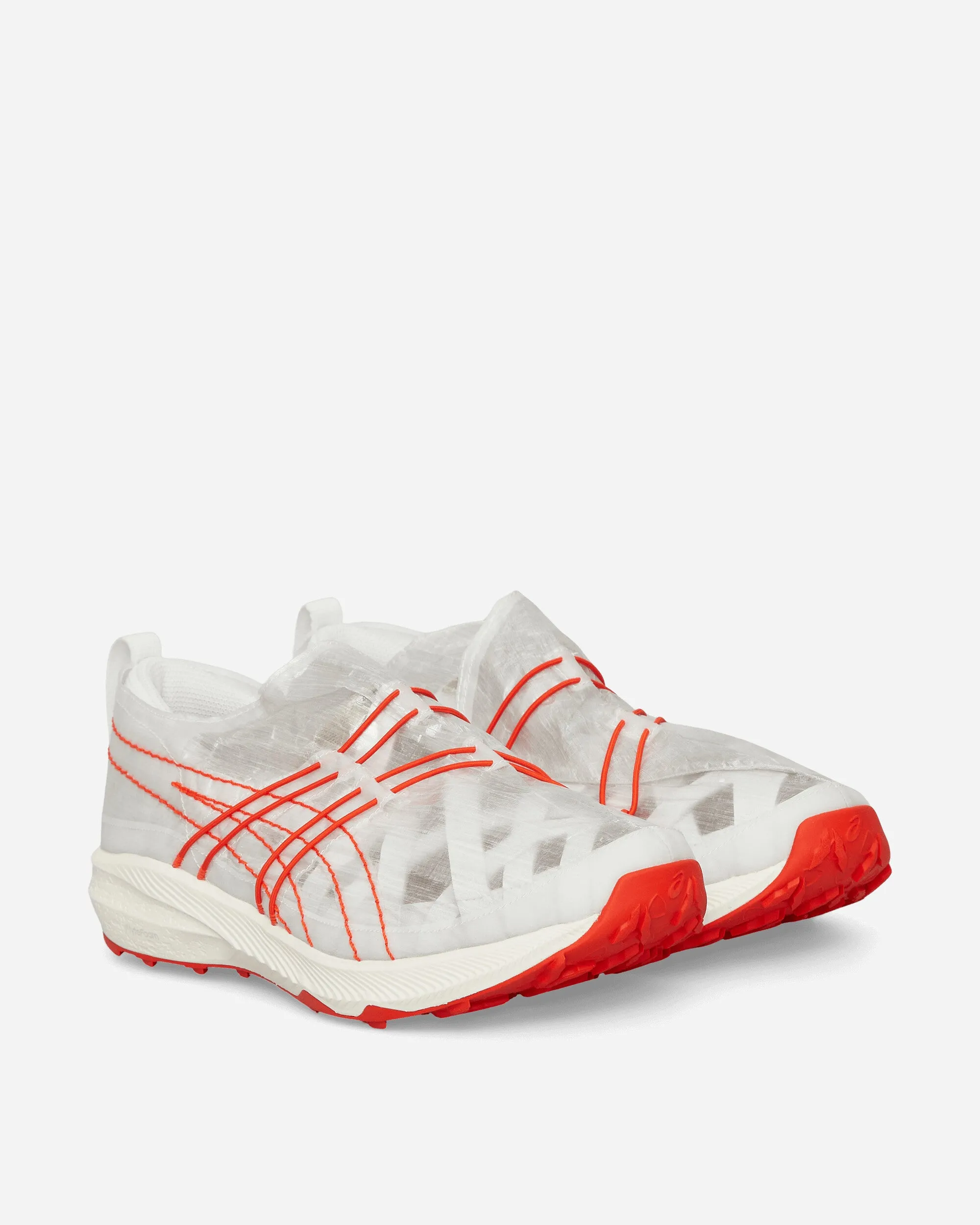 Kengo Kuma Archisite Oru Sneakers White