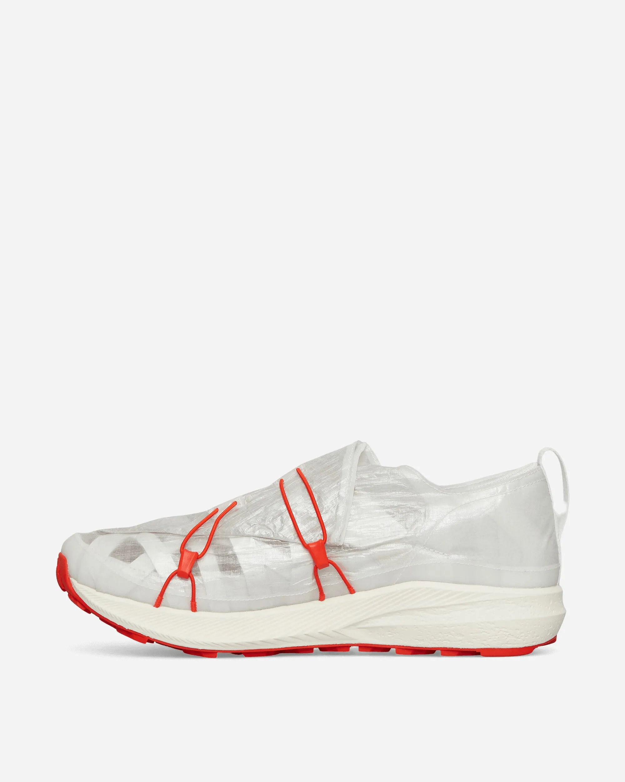 Kengo Kuma Archisite Oru Sneakers White