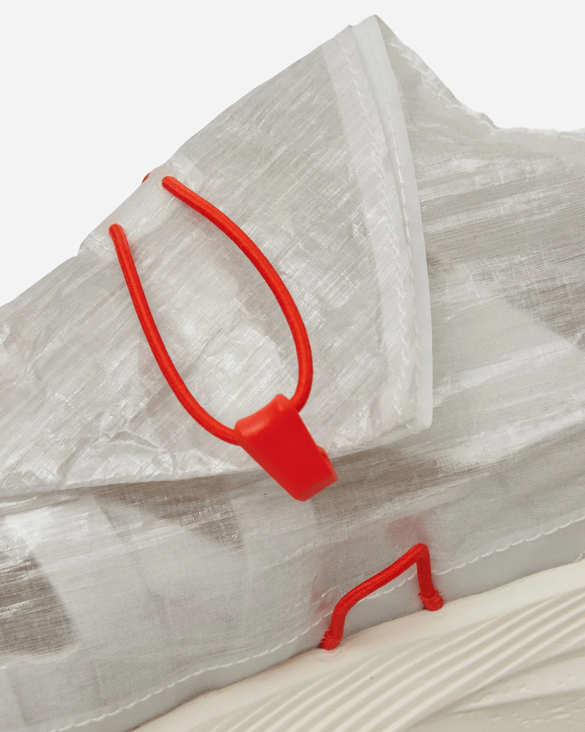 Kengo Kuma Archisite Oru Sneakers White