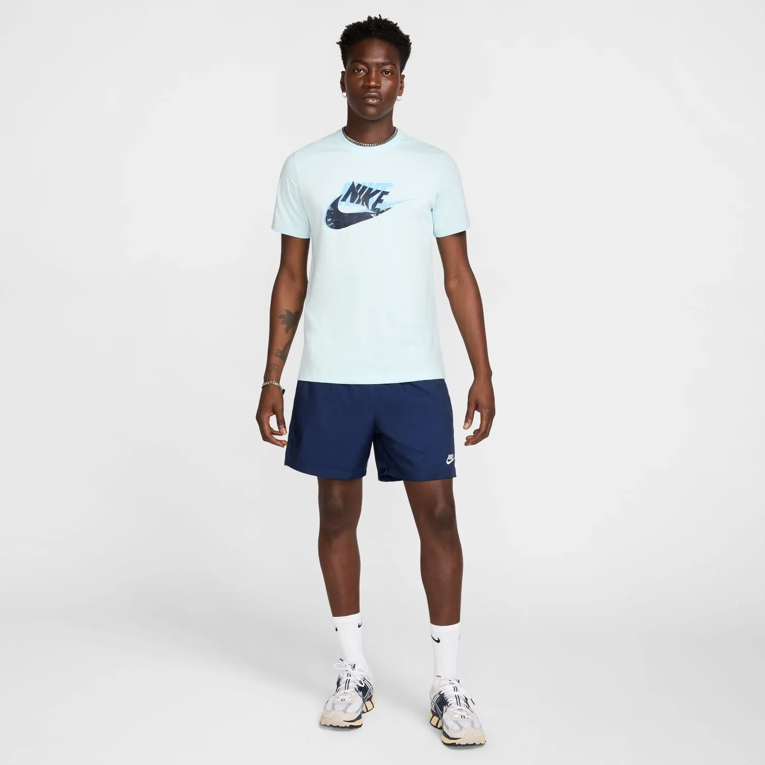 nike 12 MO Futura Tee - Mens