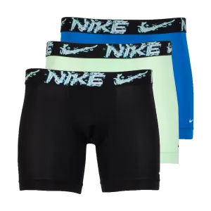 nike 3 Pack Dri-FIT Essential Micro Boxer Briefs