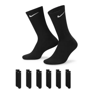 nike 6 Pack Unisex Everyday Cushioned Crew