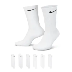 nike 6 Pack Unisex Everyday Cushioned Crew