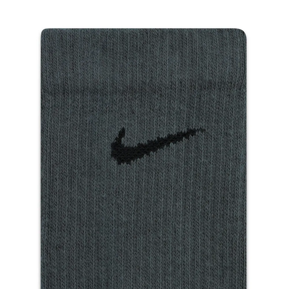 nike 6 Pack Unisex Everyday Plus Cushioned Crew