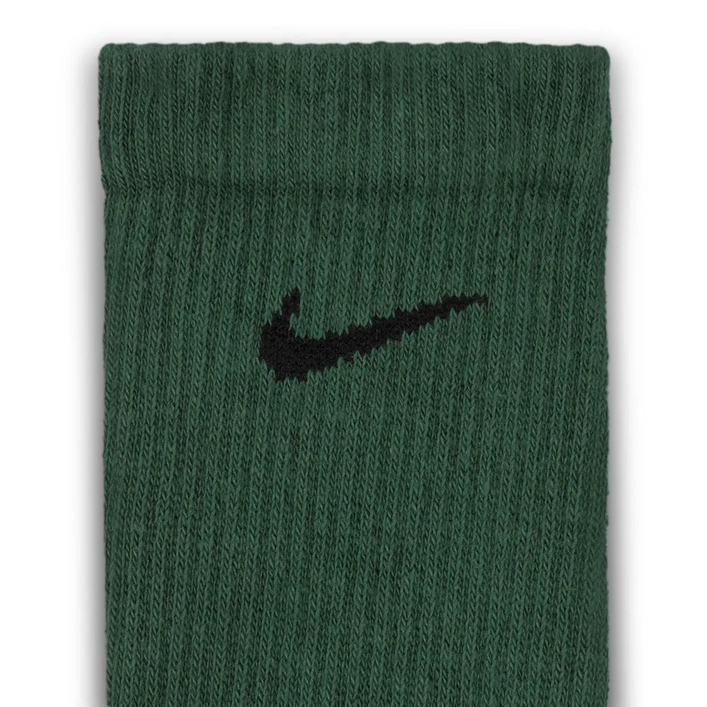 nike 6 Pack Unisex Everyday Plus Cushioned Crew