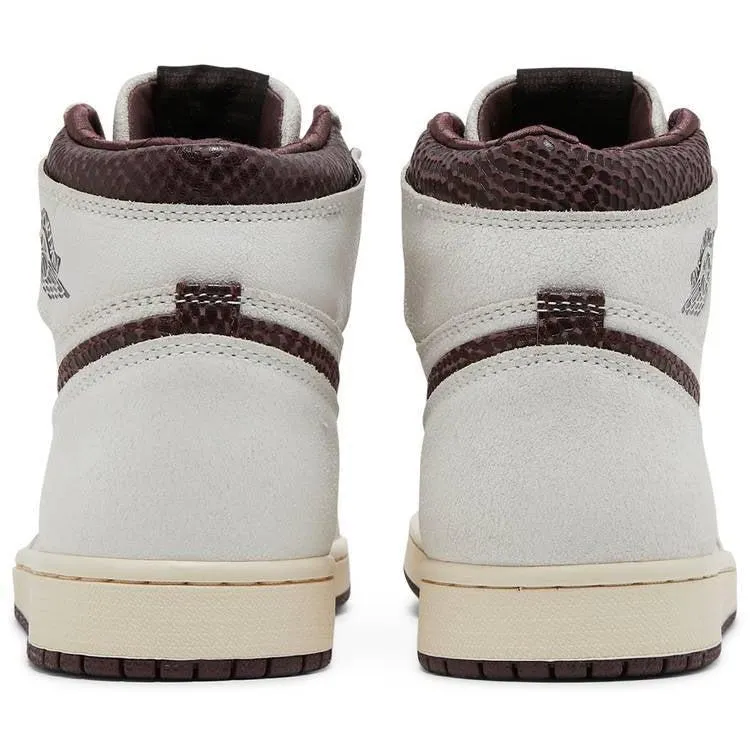Nike A Ma Manire x Air Jordan 1 High OG 'Airness'