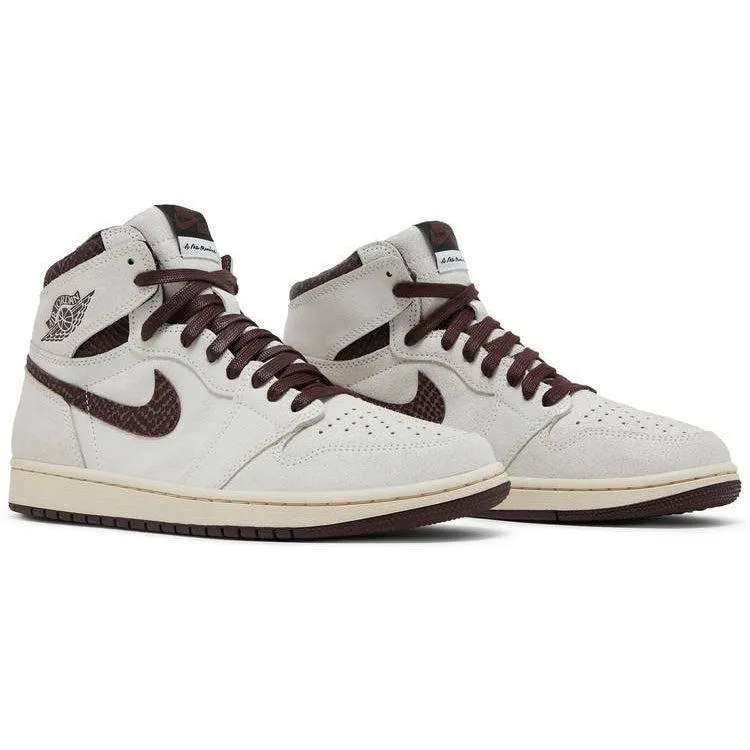 Nike A Ma Manire x Air Jordan 1 High OG 'Airness'