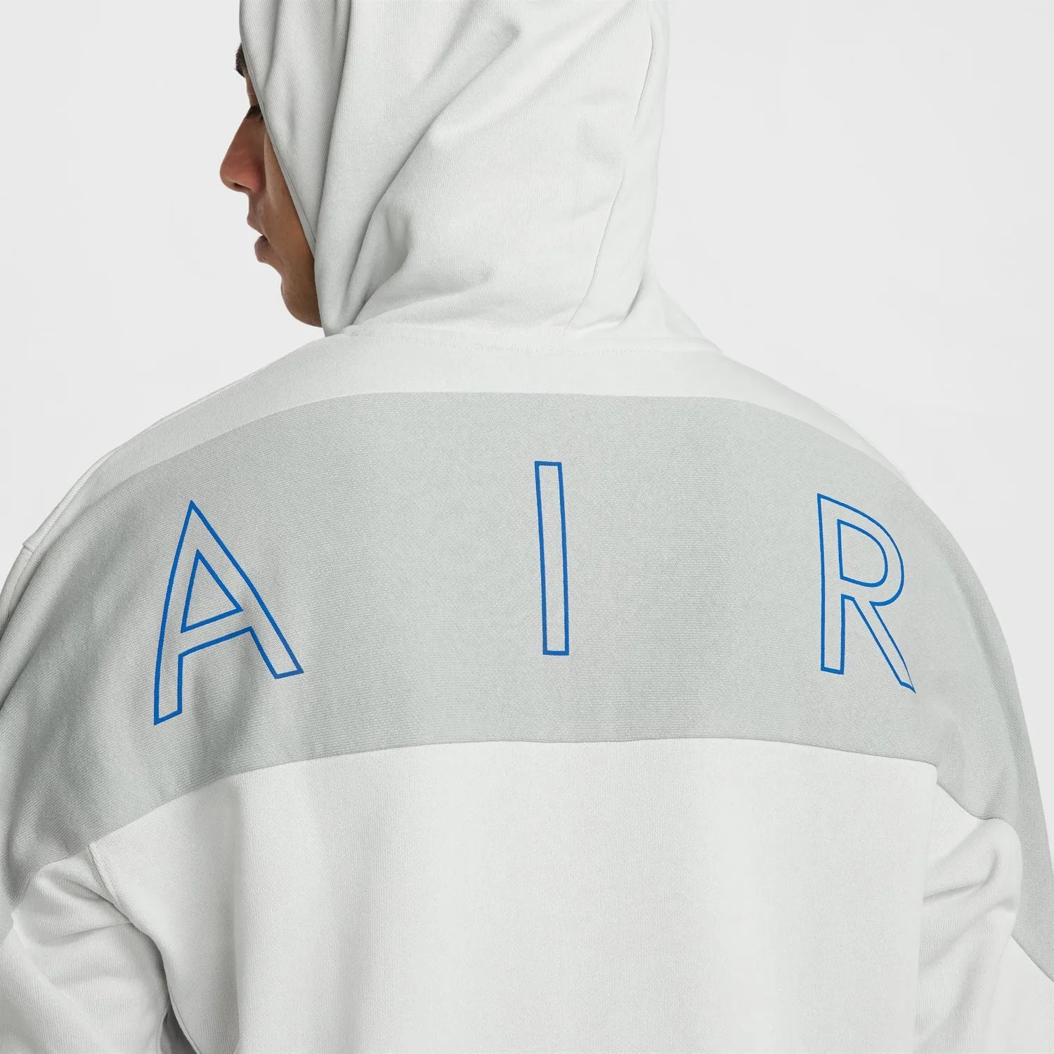 nike Air Fleece Full Zip Hoody - Mens