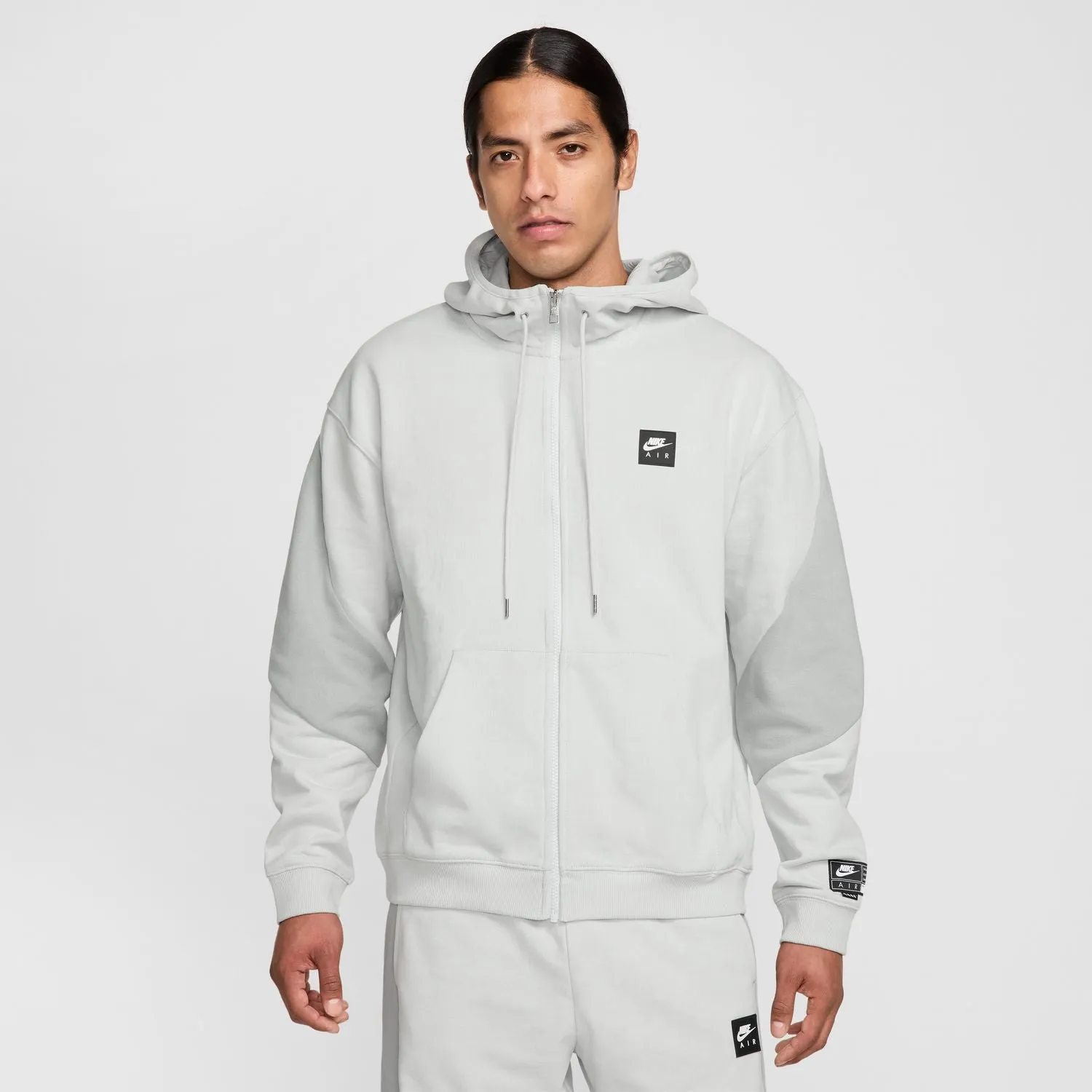 nike Air Fleece Full Zip Hoody - Mens