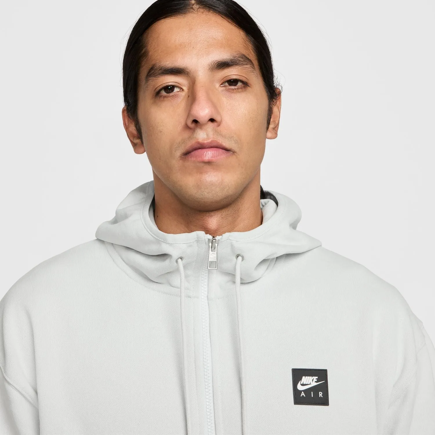nike Air Fleece Full Zip Hoody - Mens