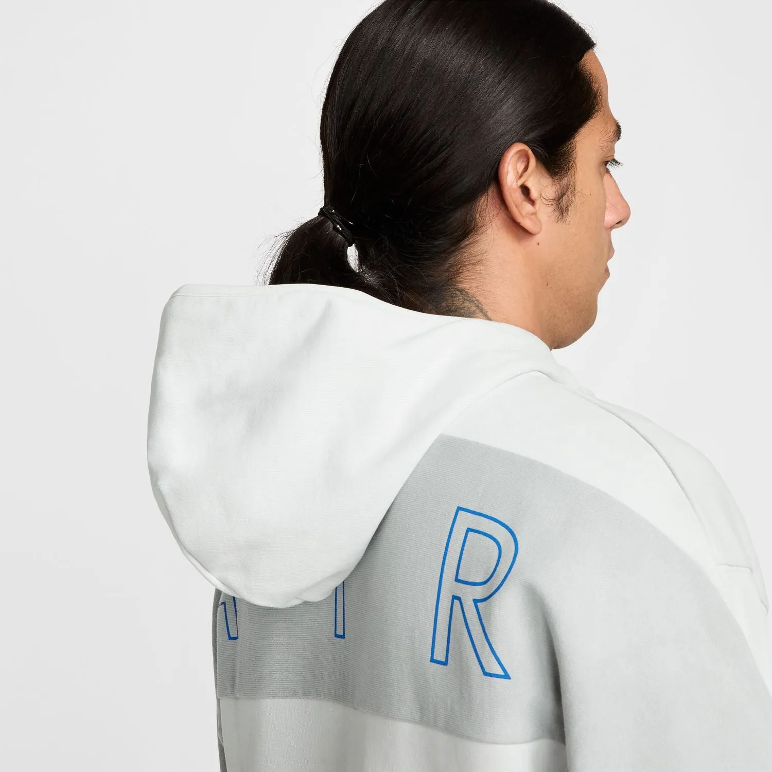 nike Air Fleece Full Zip Hoody - Mens