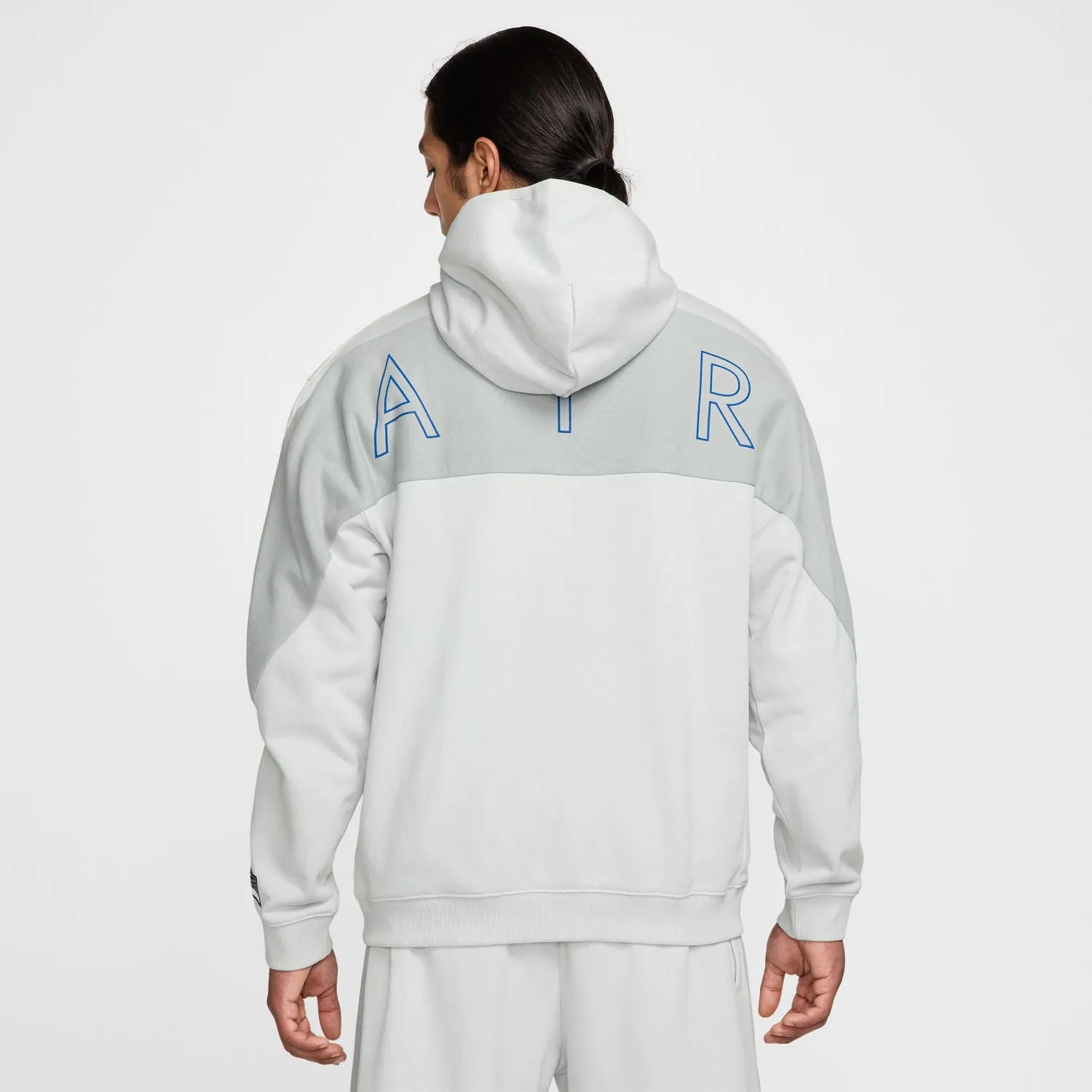 nike Air Fleece Full Zip Hoody - Mens