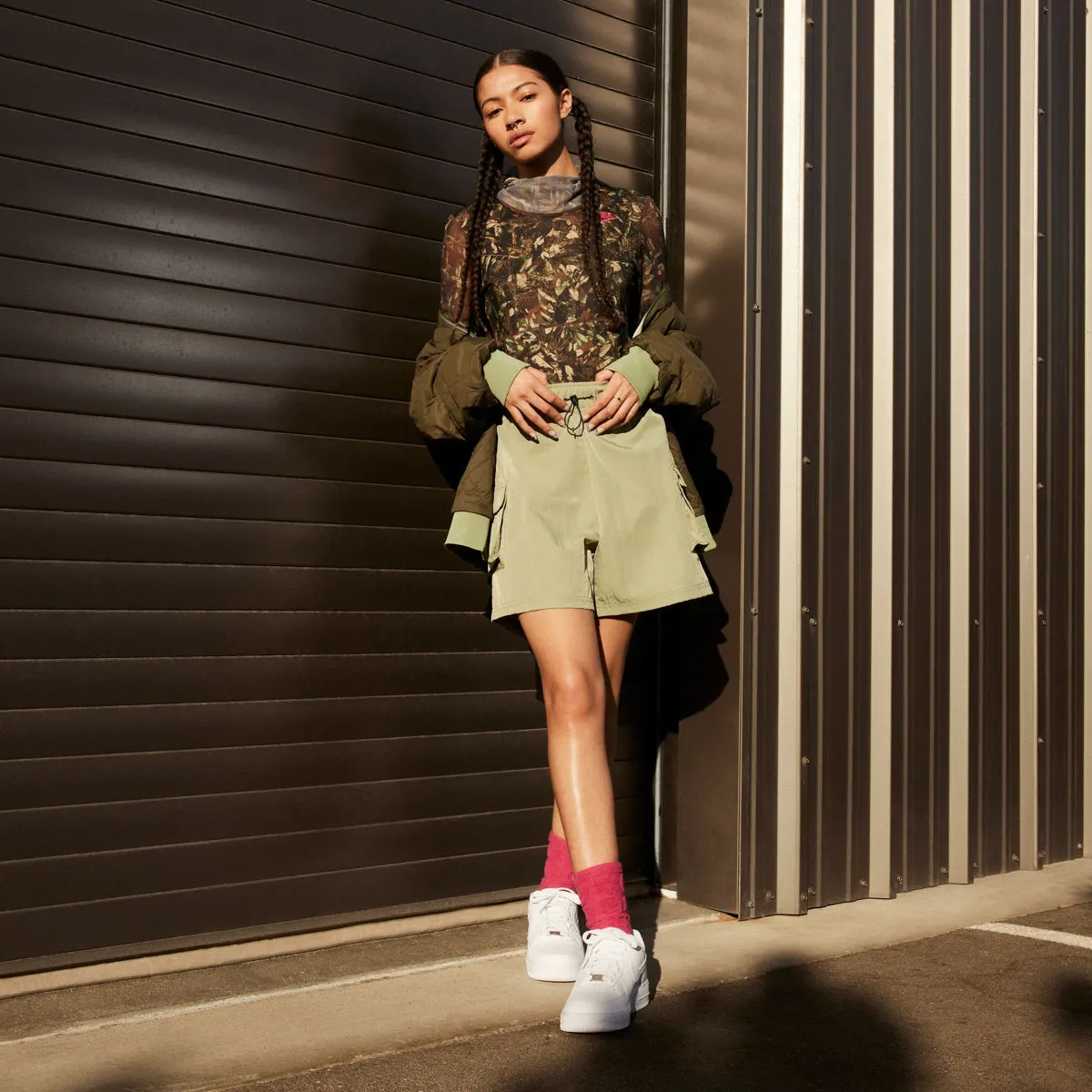 nike Air Force 1 '07 - Womens