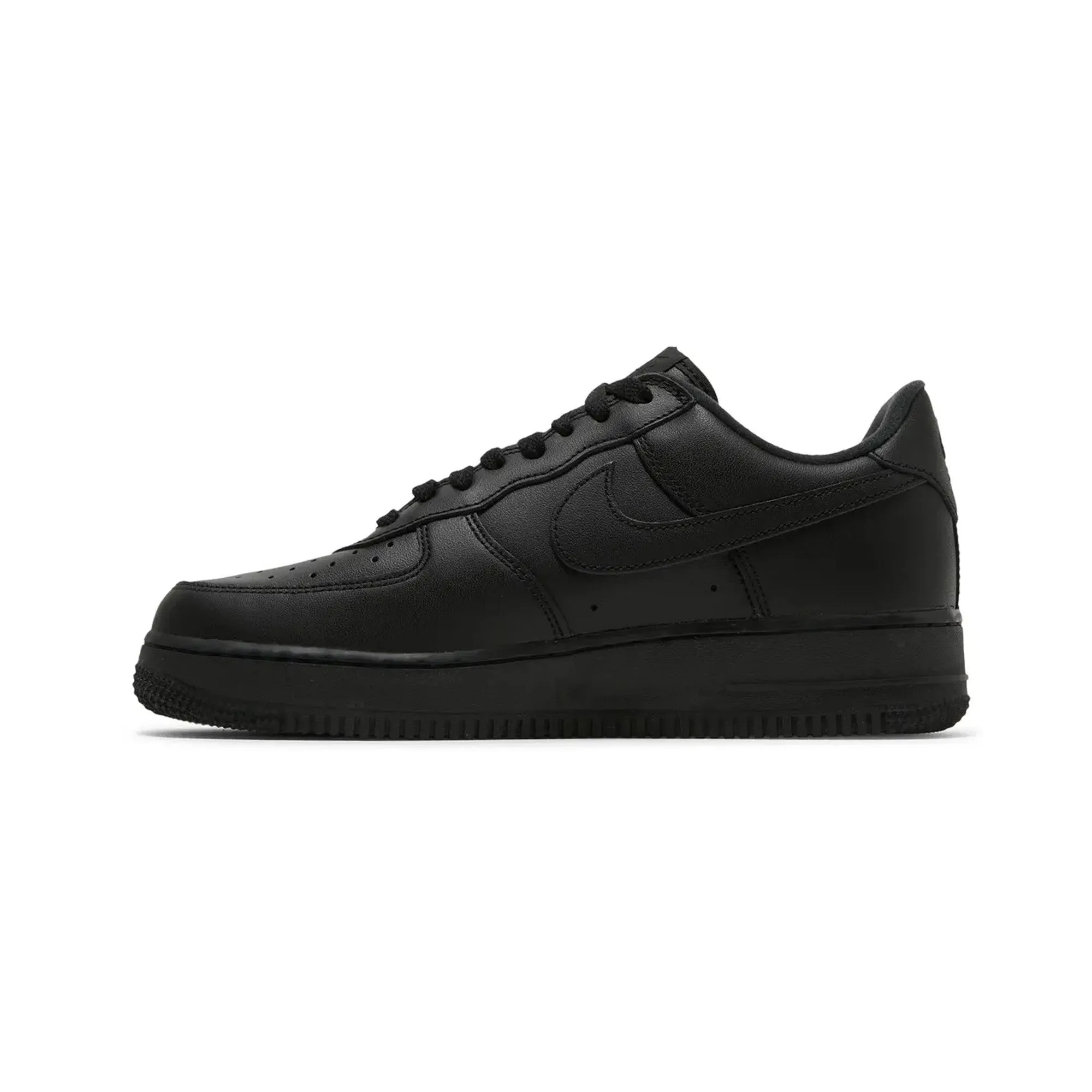 Nike Air Force 1 x Supreme 'Black' (2020)