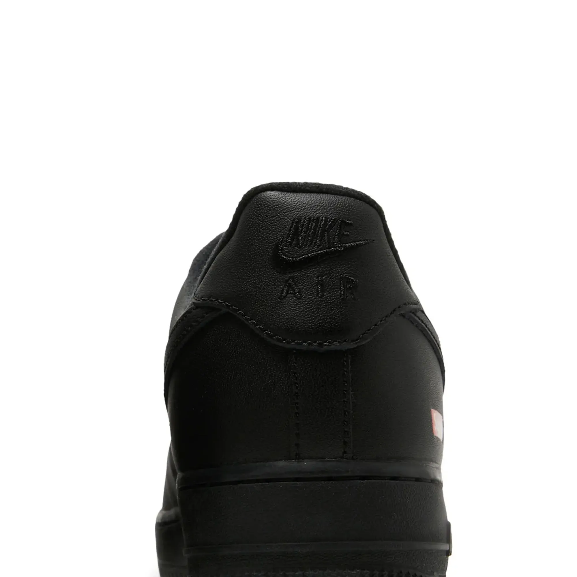 Nike Air Force 1 x Supreme 'Black' (2020)