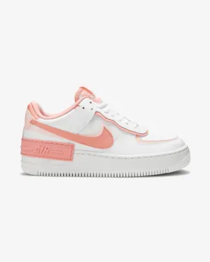 NIKE AIR FORCE1 SHADOW CORAL