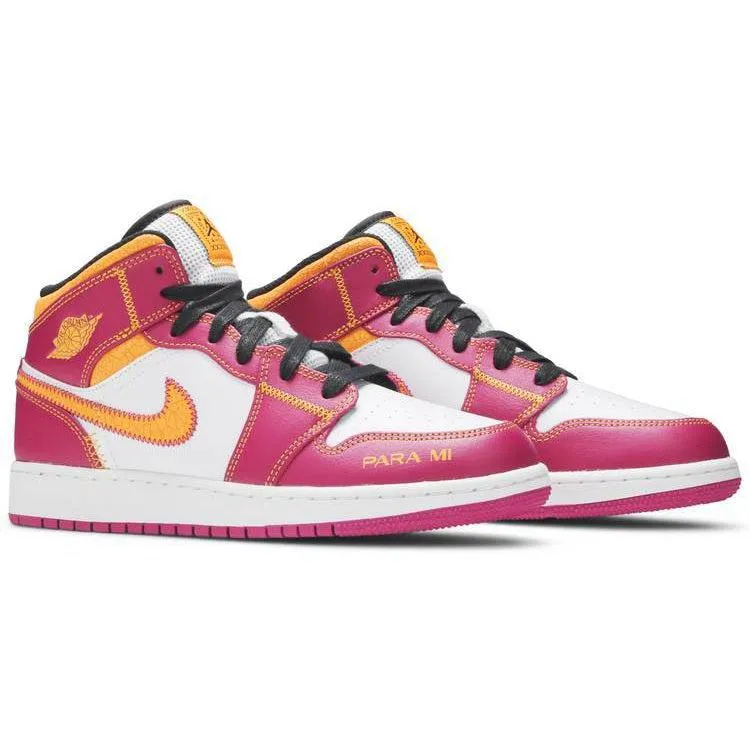 Nike Air Jordan 1 GS 'Da de Muertos'