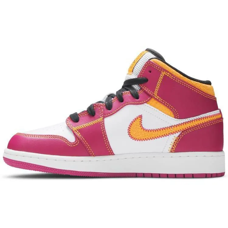 Nike Air Jordan 1 GS 'Da de Muertos'