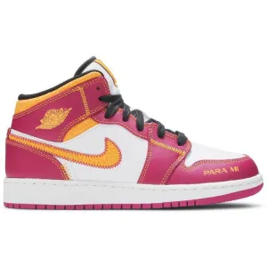 Nike Air Jordan 1 GS 'Da de Muertos'