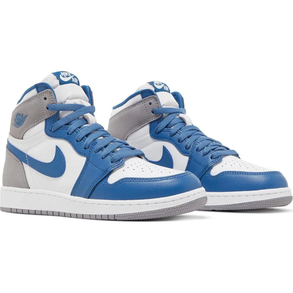 Nike Air Jordan 1 High OG 'True Blue' GS