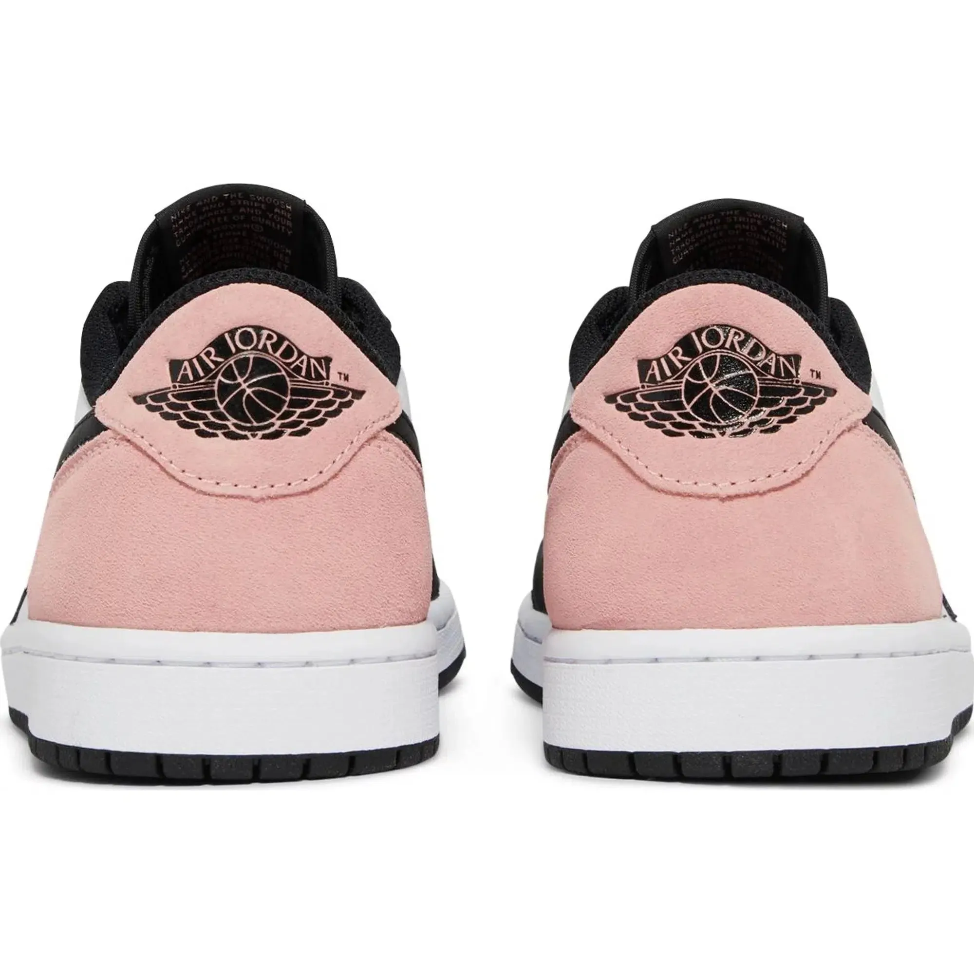 Nike Air Jordan 1 Low 'Bleached Coral'