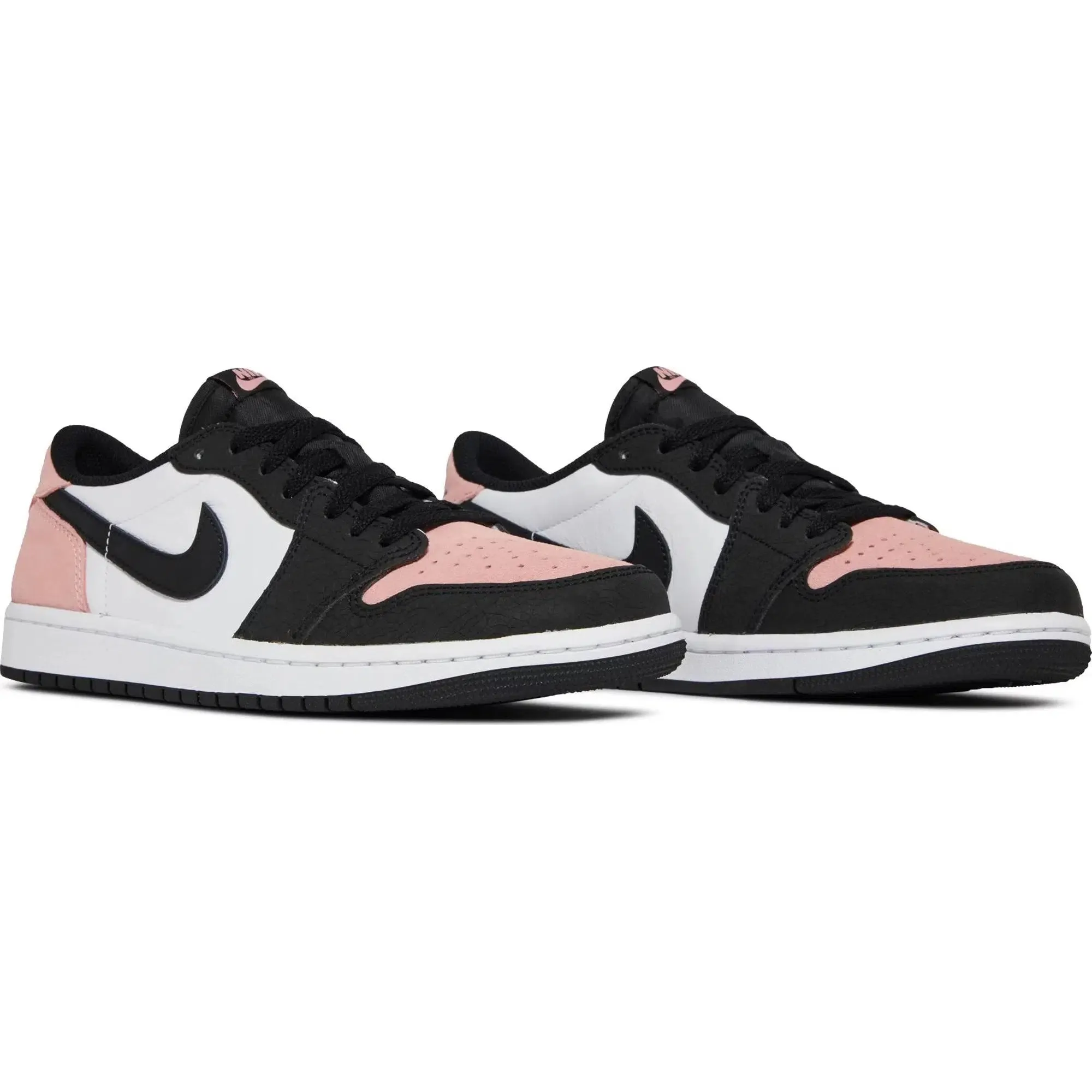 Nike Air Jordan 1 Low 'Bleached Coral'