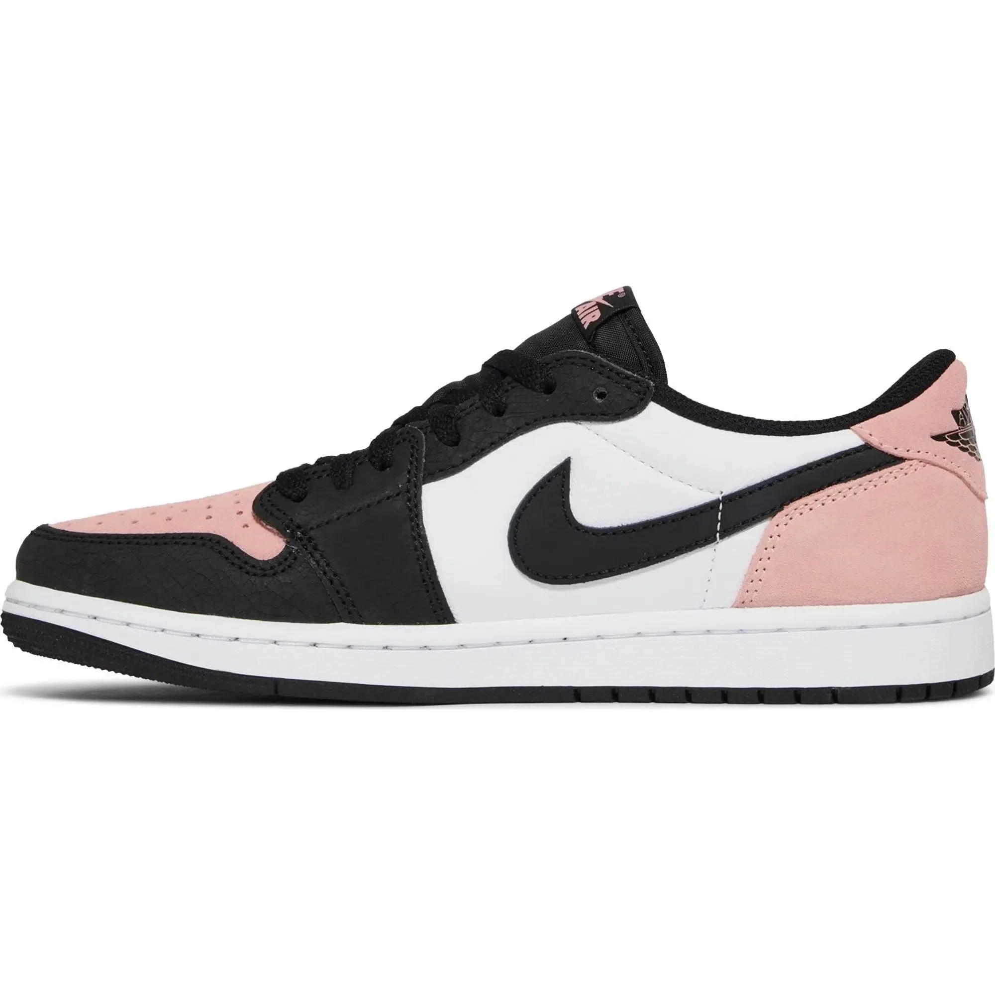 Nike Air Jordan 1 Low 'Bleached Coral'