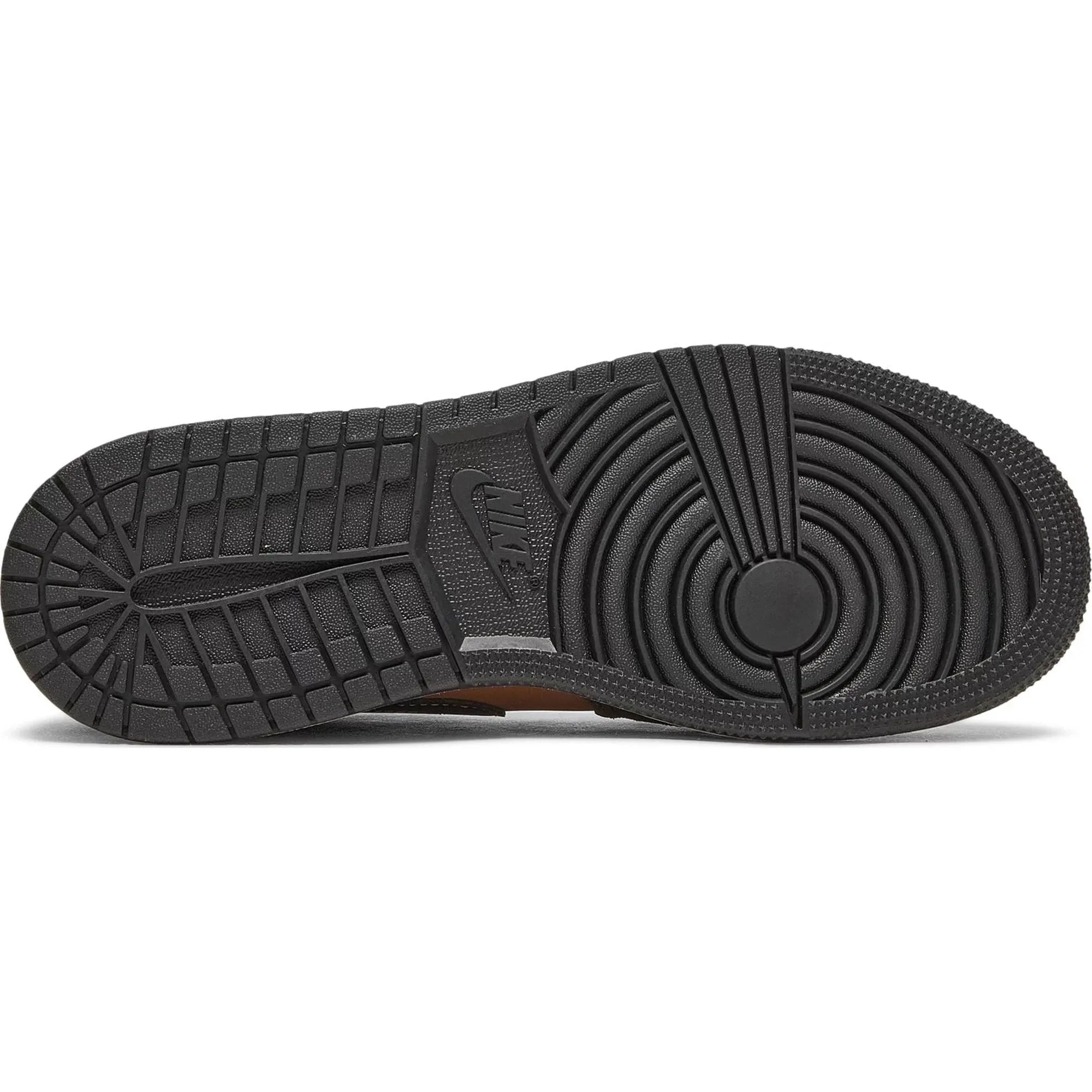 Nike Air Jordan 1 Mid SE GS 'Earth Tone'
