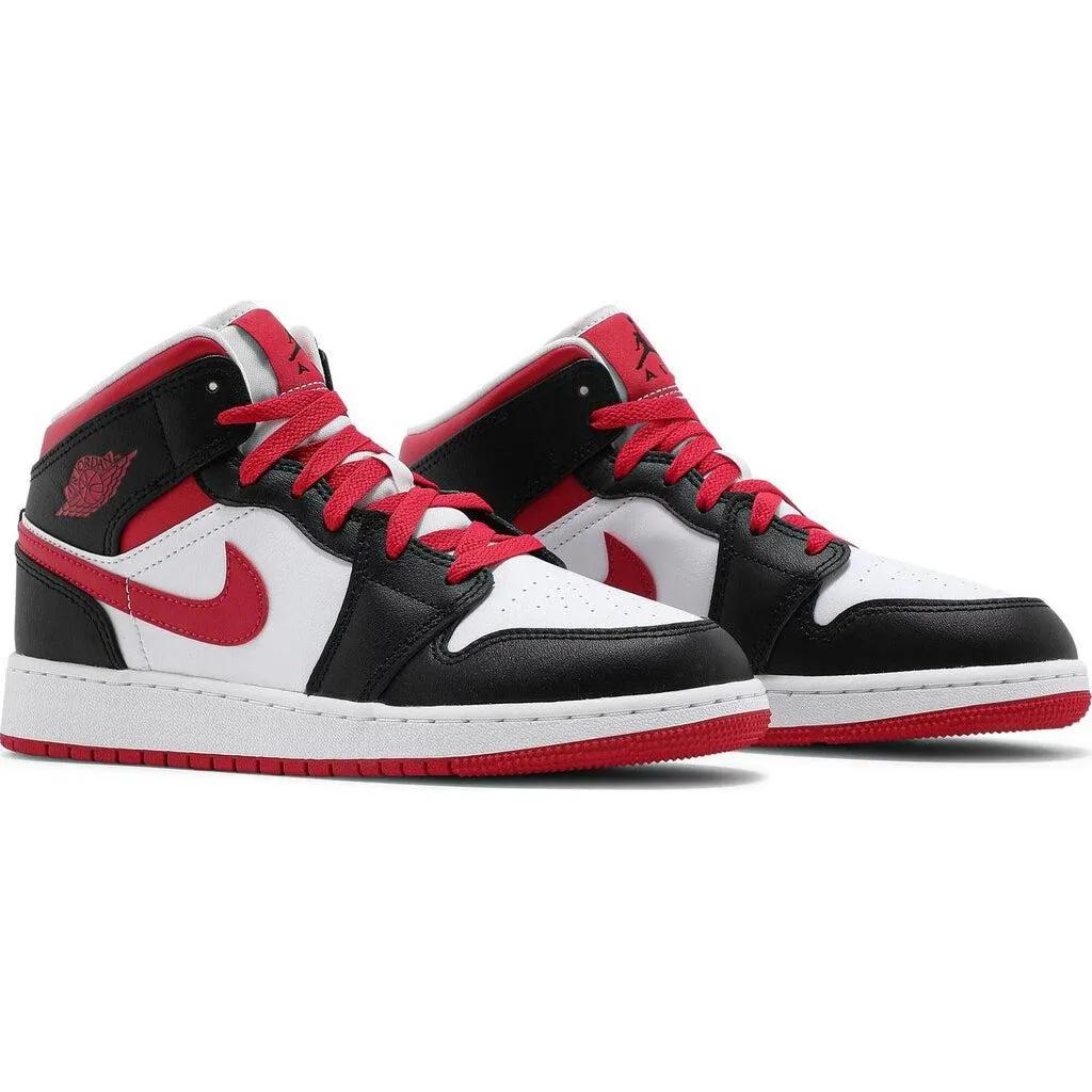 Nike Air Jordan 1 Mid 'Very Berry' GS