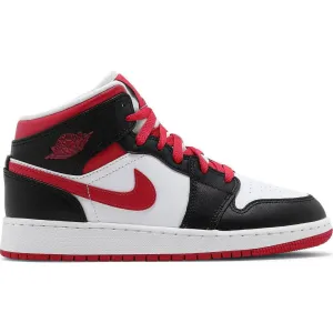 Nike Air Jordan 1 Mid 'Very Berry' GS