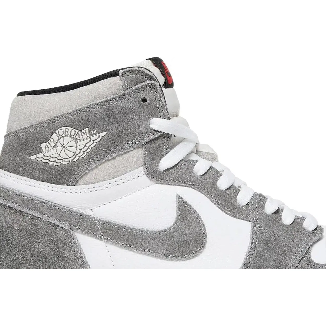 Nike Air Jordan 1 Retro High OG GS 'Washed Black'