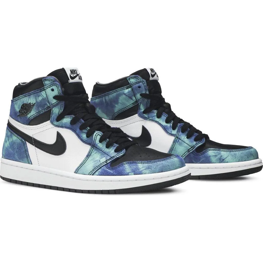 Nike Air Jordan 1 Retro High OG 'Tie-Dye' W