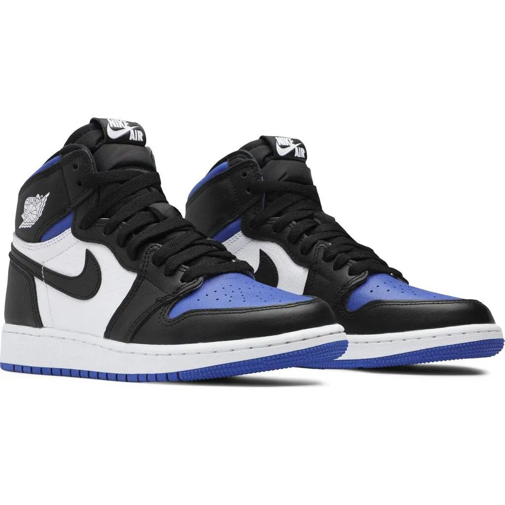 NIke Air Jordan 1 Retro High 'Royal Toe' GS
