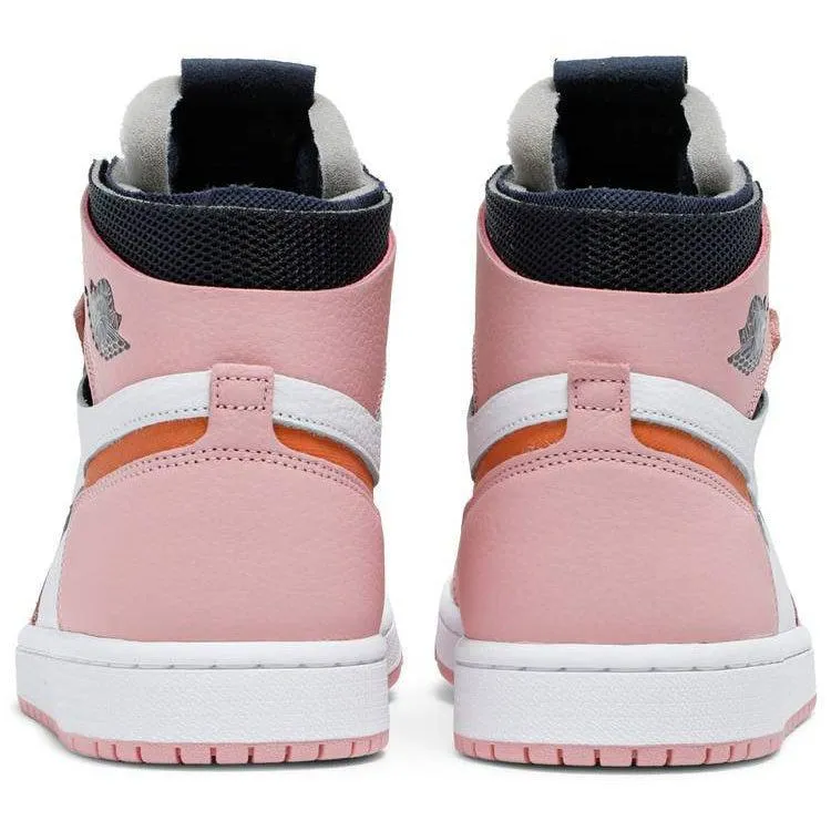 Nike Air Jordan 1 Zoom Comfort Pink Glaze.