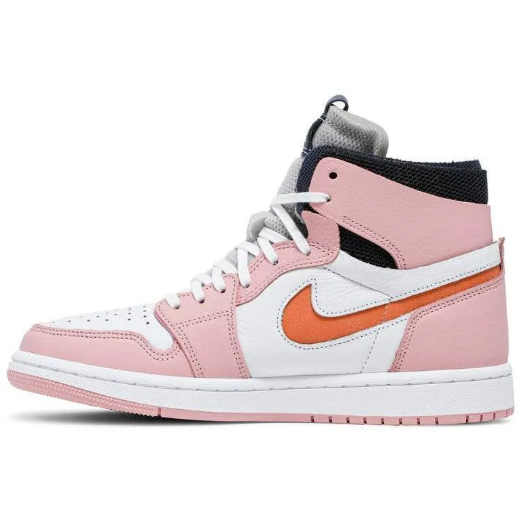 Nike Air Jordan 1 Zoom Comfort Pink Glaze.