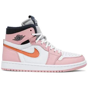Nike Air Jordan 1 Zoom Comfort Pink Glaze.