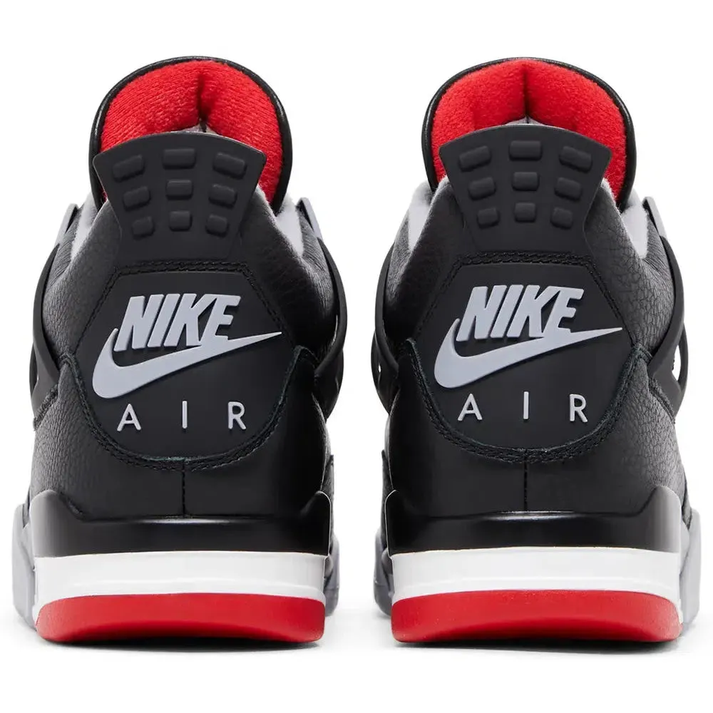 Nike Air Jordan 4 Retro 'Bred Reimagined' M