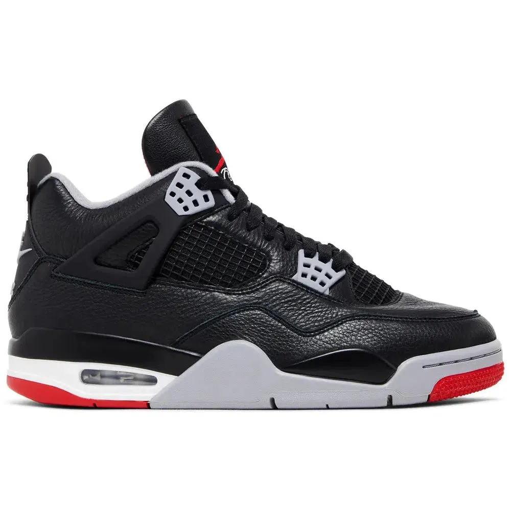 Nike Air Jordan 4 Retro 'Bred Reimagined' M