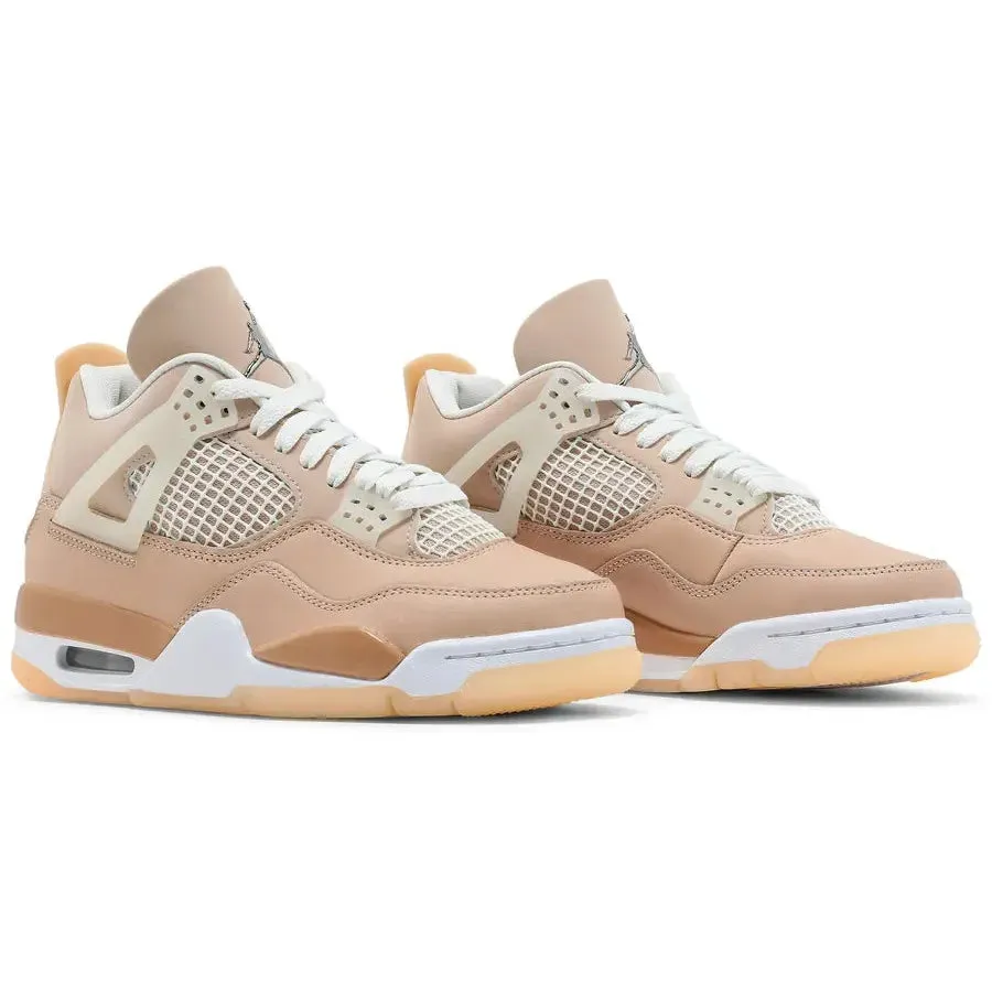 Nike Air Jordan 4 Retro 'Shimmer' W