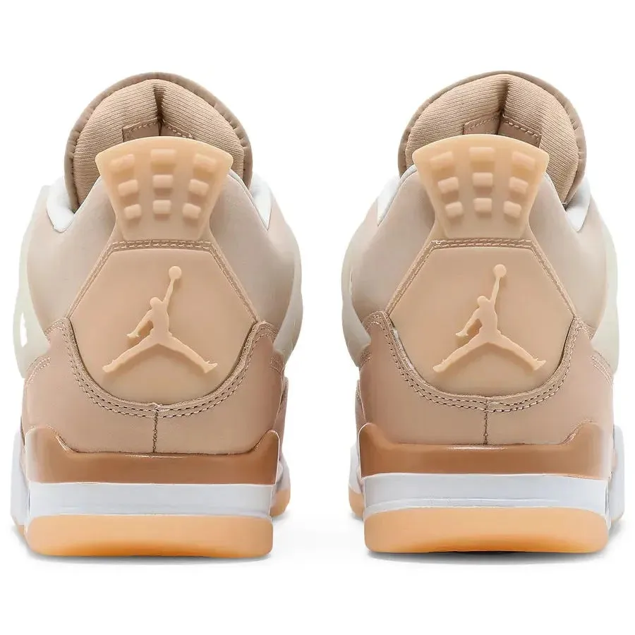 Nike Air Jordan 4 Retro 'Shimmer' W
