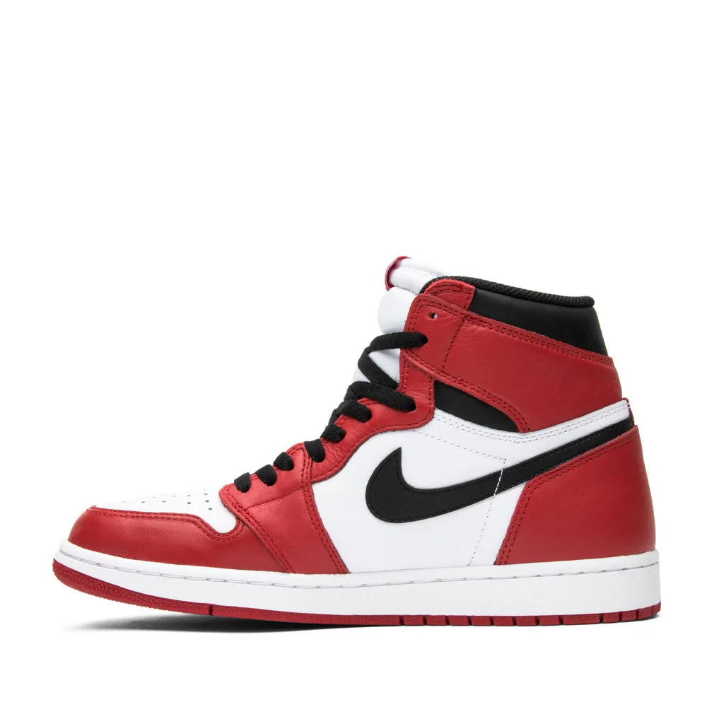 NIKE AIR JORDAN1 HIGH CHICAGO 2015 -