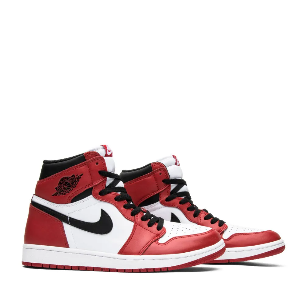 NIKE AIR JORDAN1 HIGH CHICAGO 2015 -