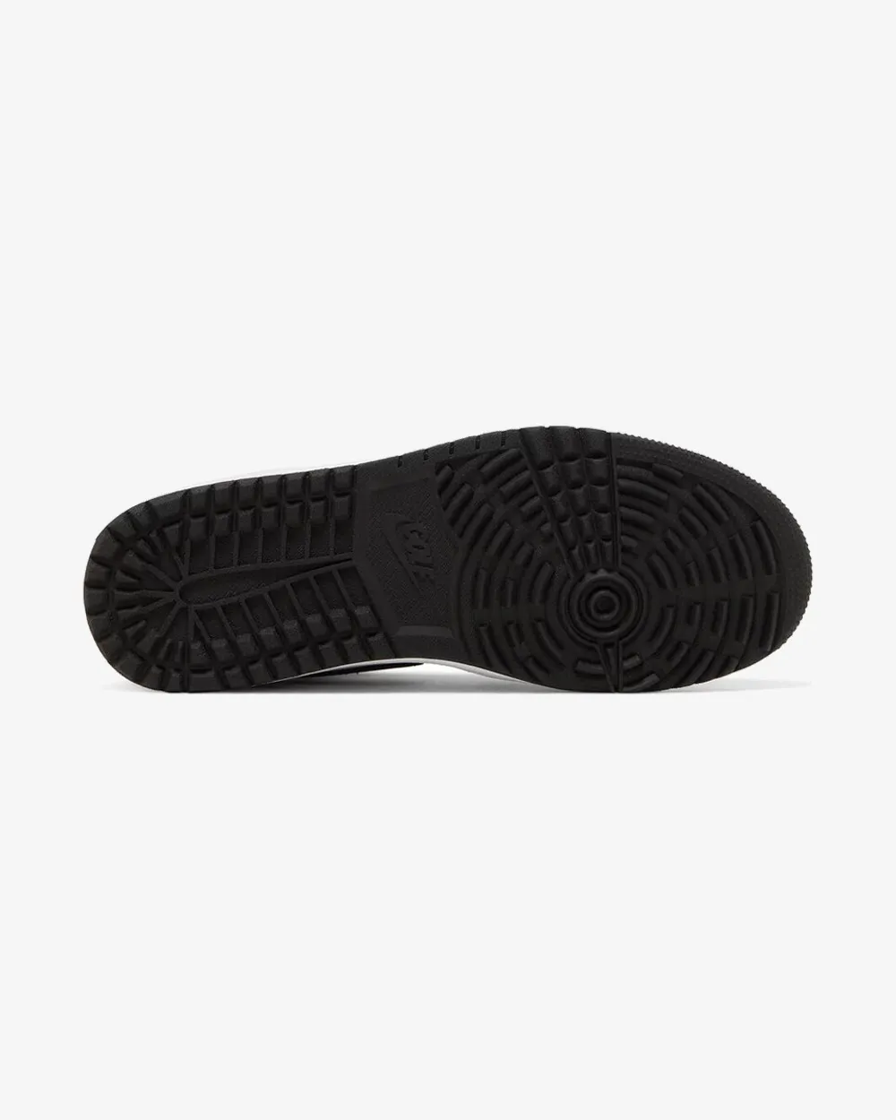 NIKE AIR JORDAN1 HIGH GOLF PANDA (NEW)