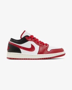 NIKE AIR JORDAN1 LOW WMNS BULLS