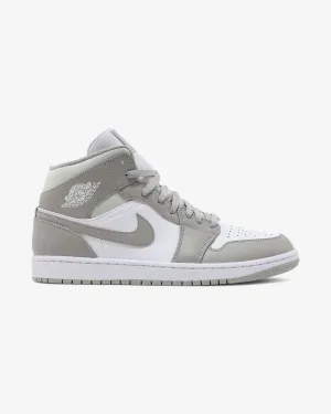 NIKE AIR JORDAN1 MID LINEN