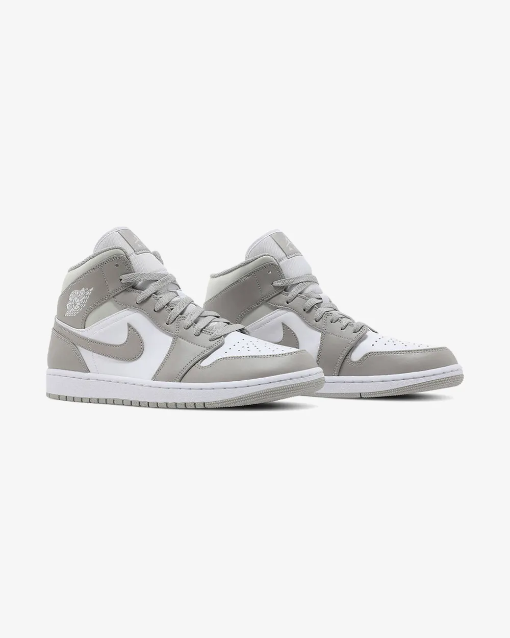 NIKE AIR JORDAN1 MID LINEN