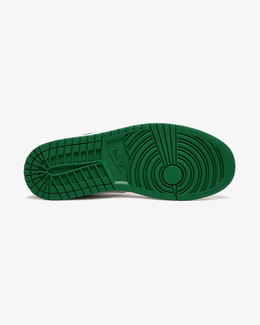 NIKE AIR JORDAN1 MID SE GREY GREEN (NEW)