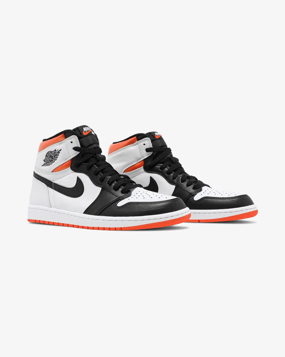 NIKE AIR JORDAN1 RETRO HIGH ELECTRO ORANGE