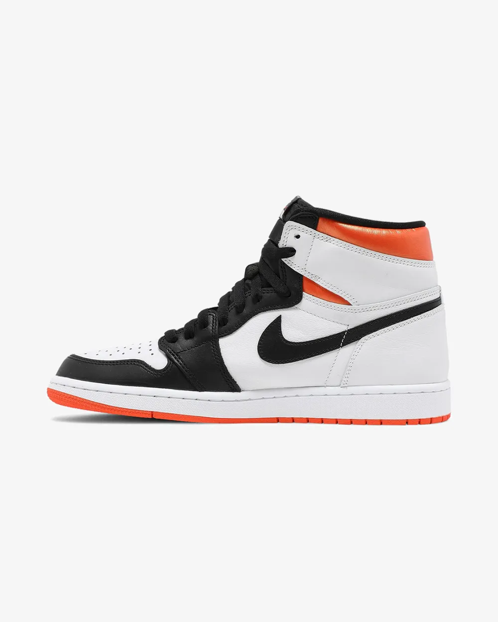 NIKE AIR JORDAN1 RETRO HIGH ELECTRO ORANGE